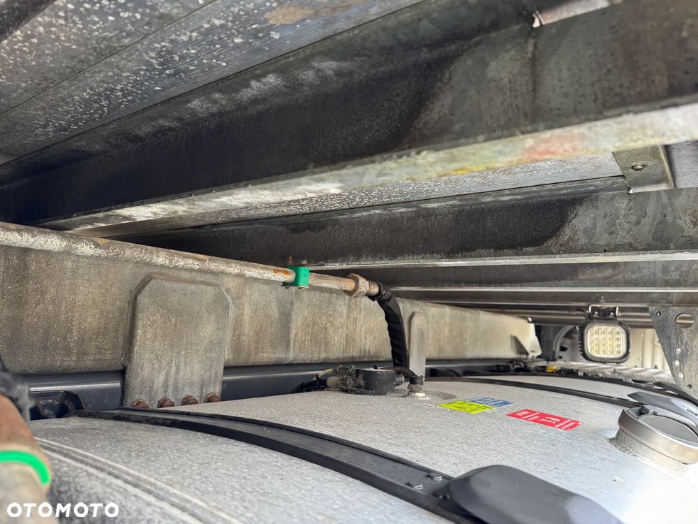 Scania G450, 6x2, SKRZYNIA + HDS - PALFINGER 18002 EH, - 25