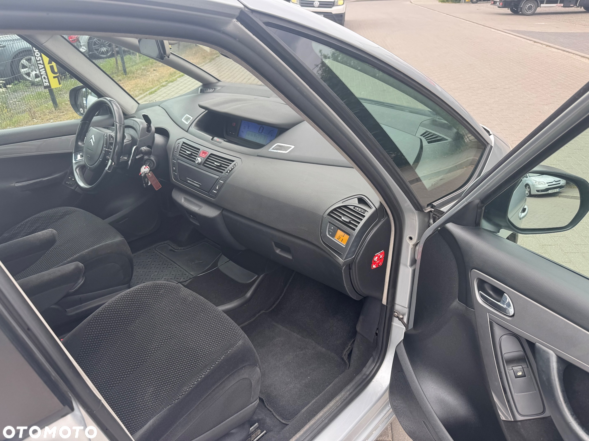 Citroën C4 Picasso 1.6 HDi FAP 7-Sitzer ESG6 Confort - 15