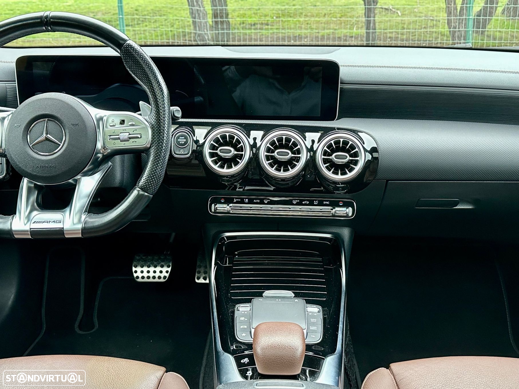 Mercedes-Benz CLA 35 AMG 4Matic - 44