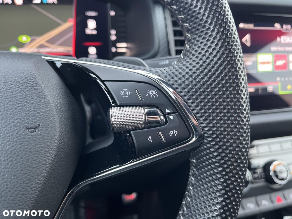 Skoda Kodiaq 2.0 TSI 4x4 Sportline DSG 7os - 23