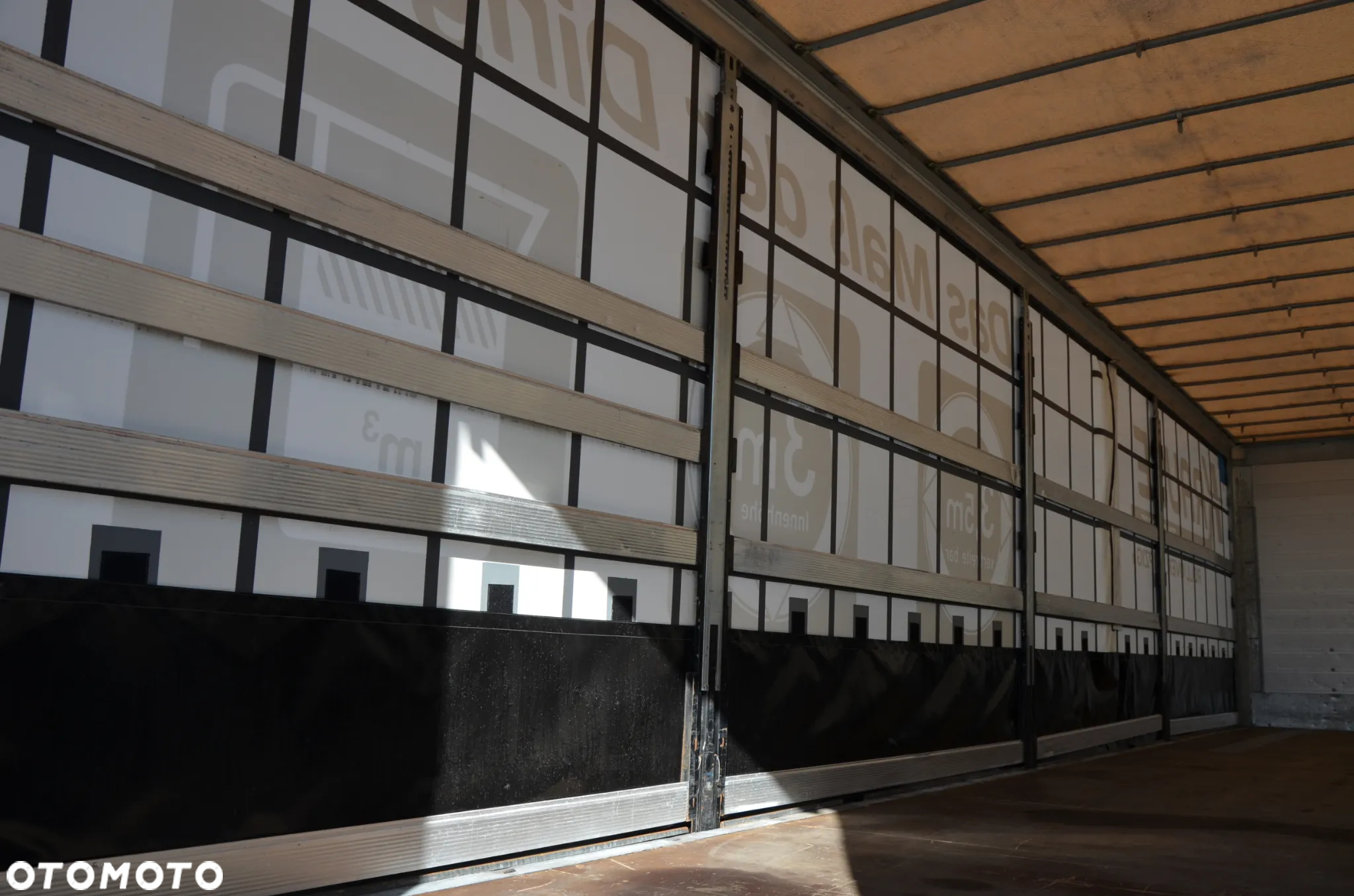 Schmitz Cargobull MEGA / PORTAL ROZSUWANY / 11.2018r / 2 OSIE PODNOSZONE / DACH POD. / CODE XL / DE 2531 - 12