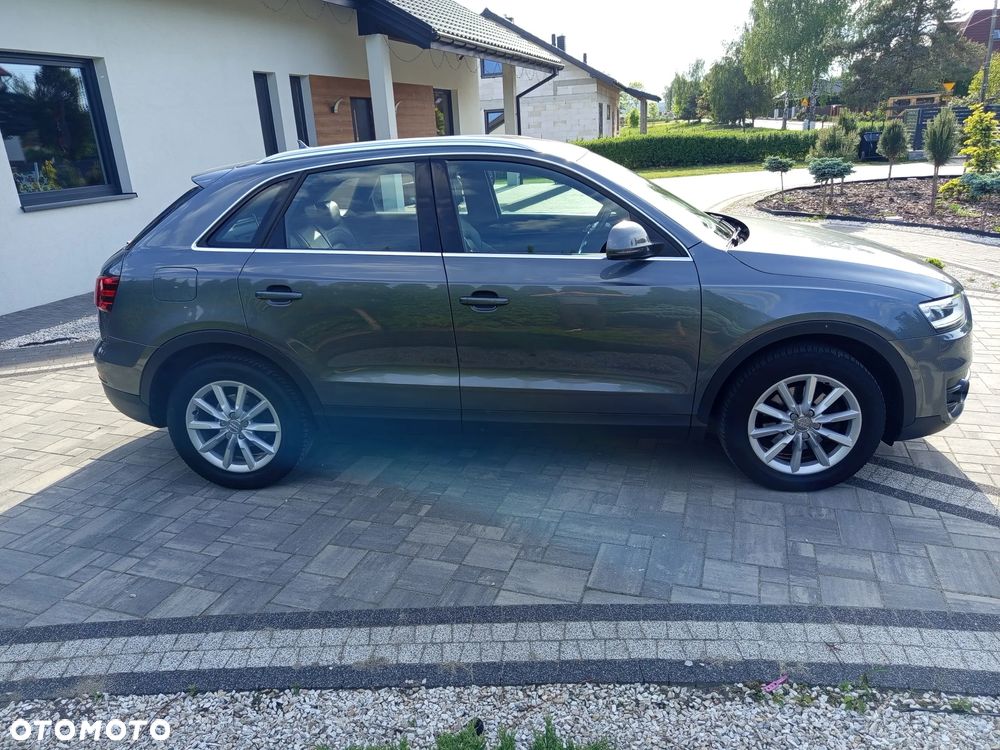 Audi Q3 2.0 TDI Quattro Prime Line S tronic - 3