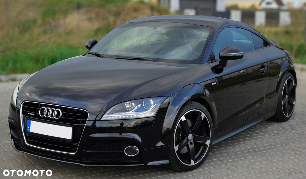 Audi TT Coupé - 16