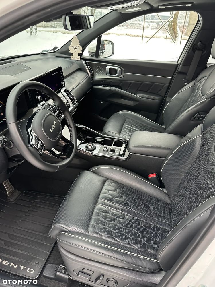 Kia Sorento 1.6 T-GDI HEV Prestige Line 4WD 7os - 13