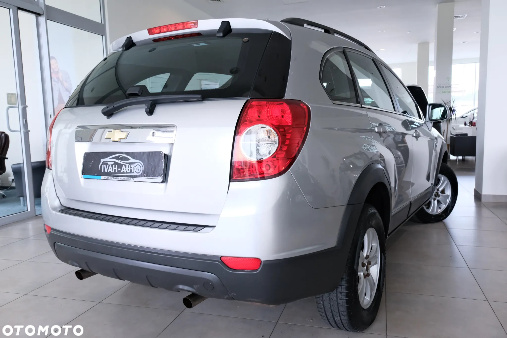 Chevrolet Captiva 2.4 2WD 5 Sitzer LS - 16