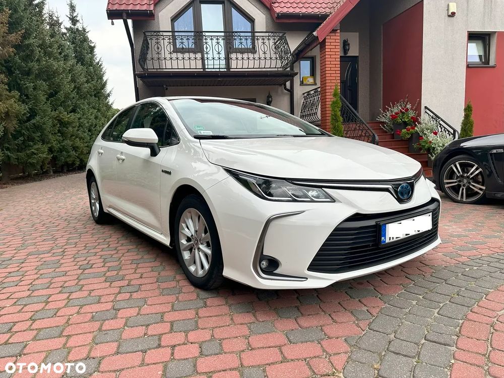 Toyota Corolla 1.8 Hybrid GPF Comfort - 5