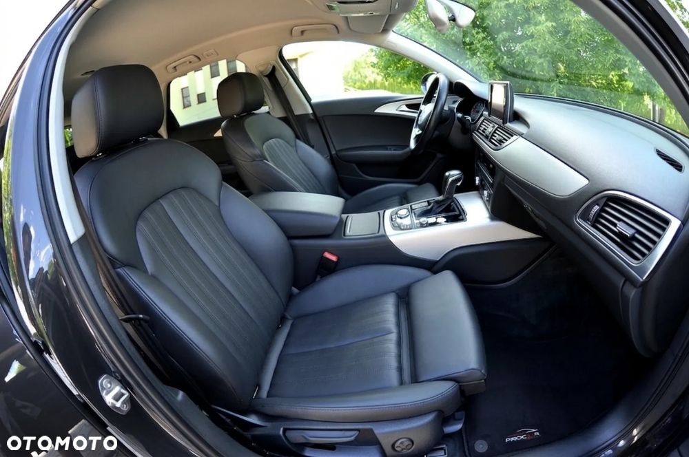 Audi A6 Avant 2.0 TDI ultra S tronic - 19