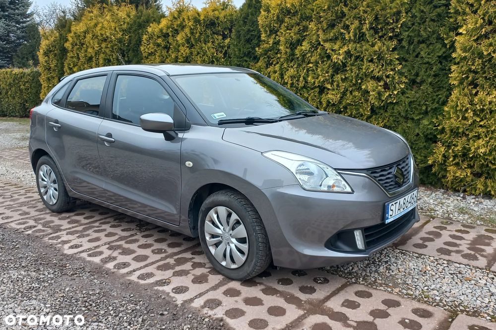 Suzuki Baleno 1.2 Premium Plus - 1
