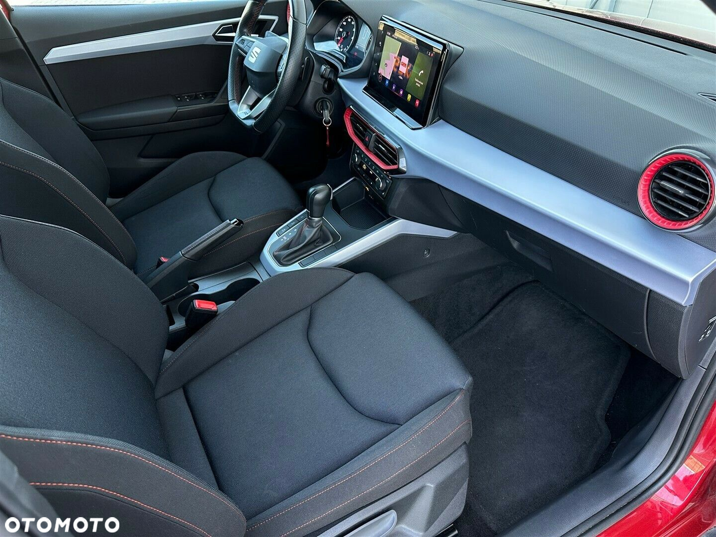 Seat Arona 1.0 TSI FR S&S DSG - 6