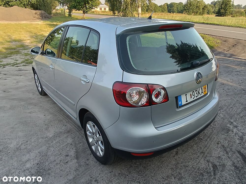 Volkswagen Golf Plus - 3