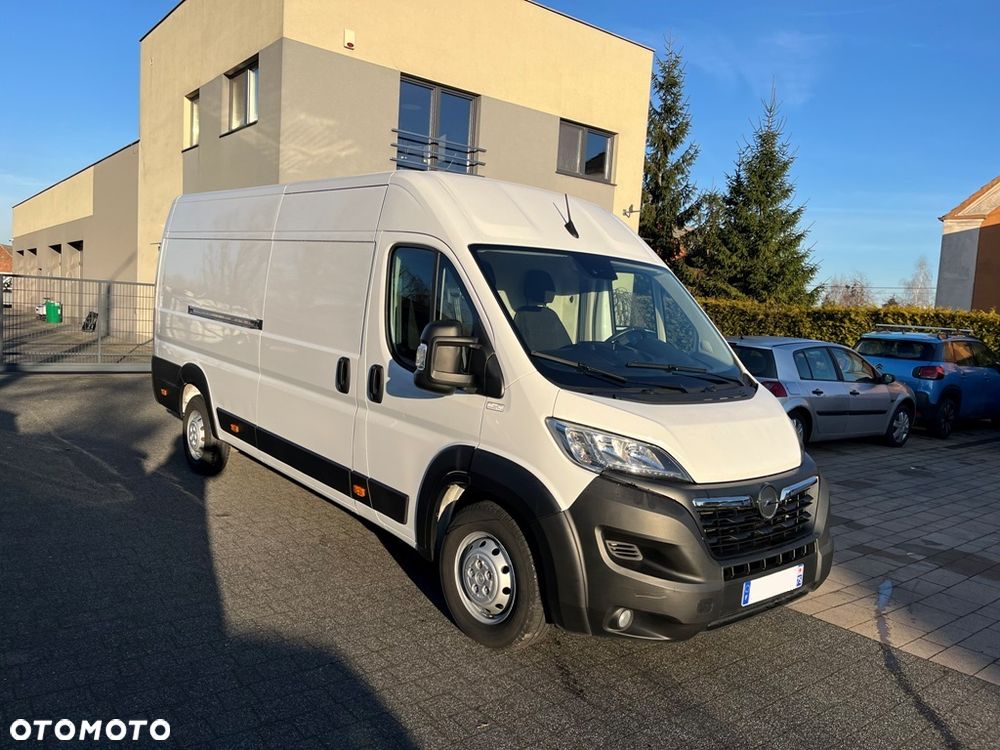 Opel Movano L4H2 - 1