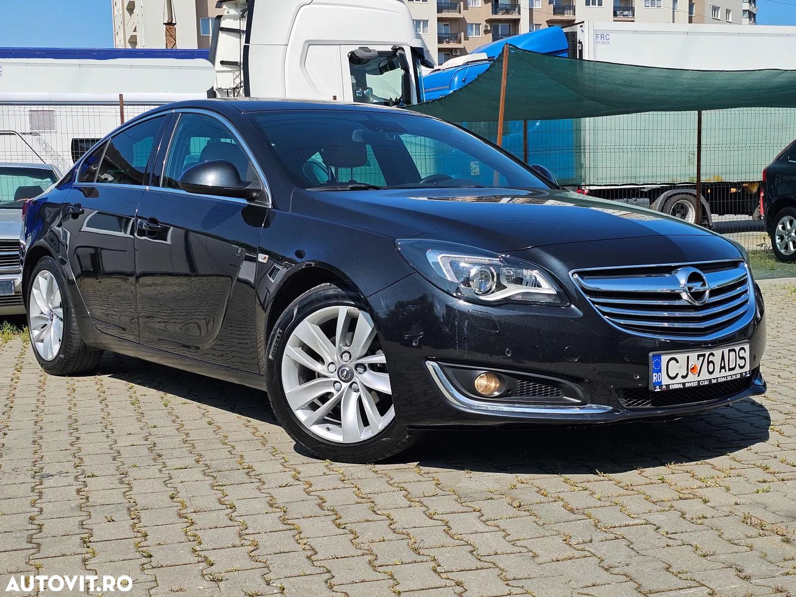 Opel Insignia 2.0 CDTI ecoFLEX Start/Stop Business Edition - 1