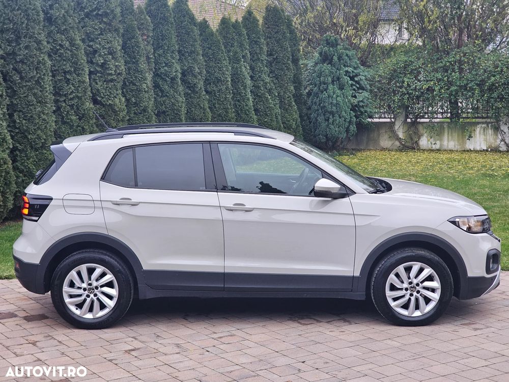 Volkswagen T-Cross 1.0 TSI DSG Life - 2