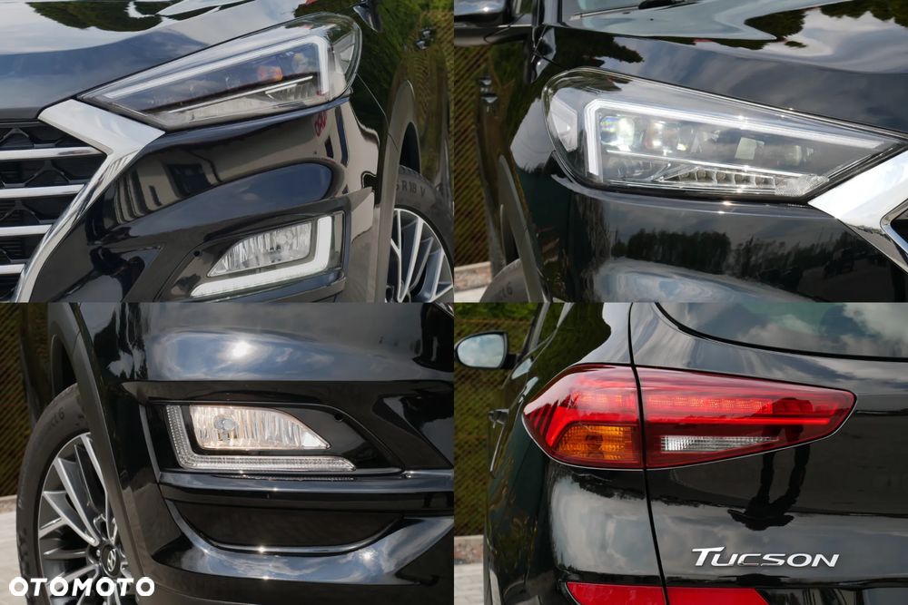 Hyundai Tucson 1.6 GDI BlueDrive Design 2WD - 15