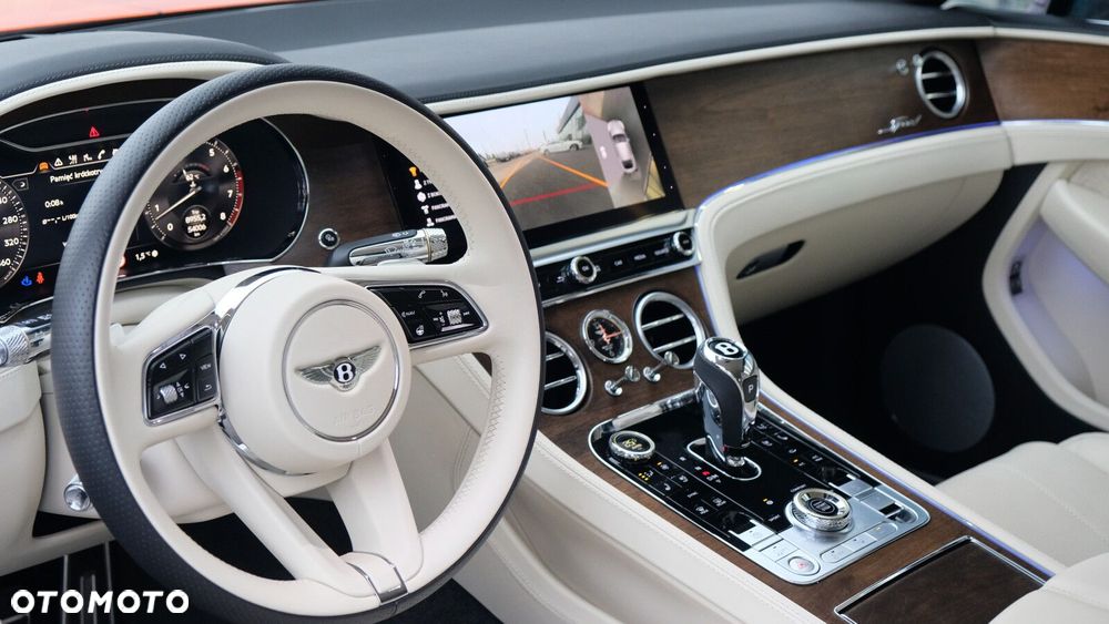 Bentley Continental GT - 5