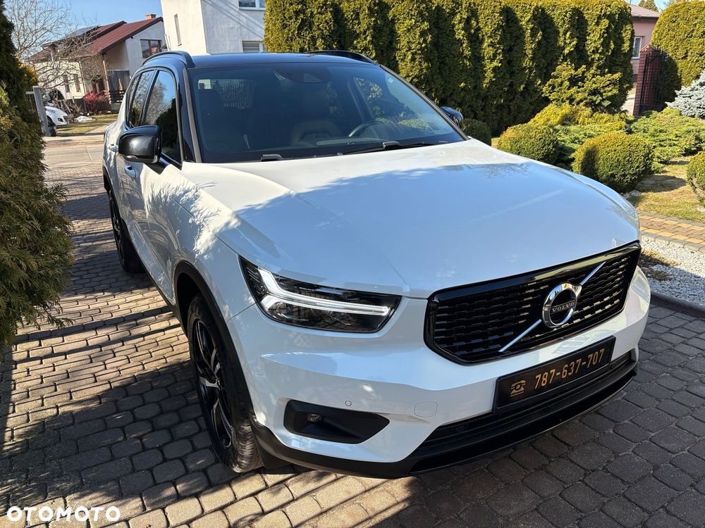 Volvo XC 40 D3 SCR R-Design - 7