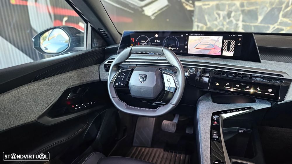 Peugeot 5008 1.2 Hybrid Allure e-DCS6 - 13