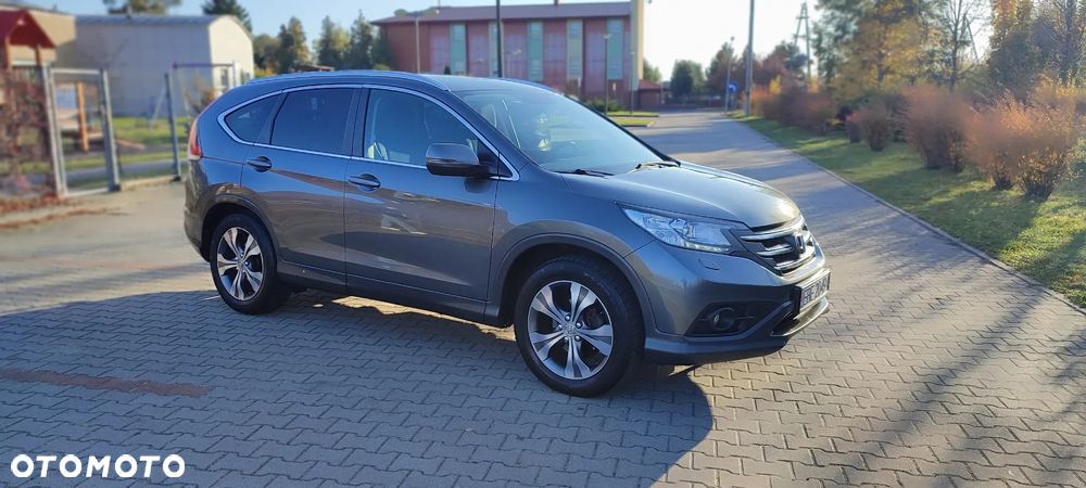 Honda CR-V 2.0 Lifestyle - 1