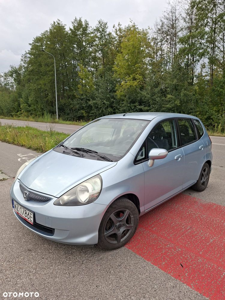 Honda Jazz 1.4 LS - 2