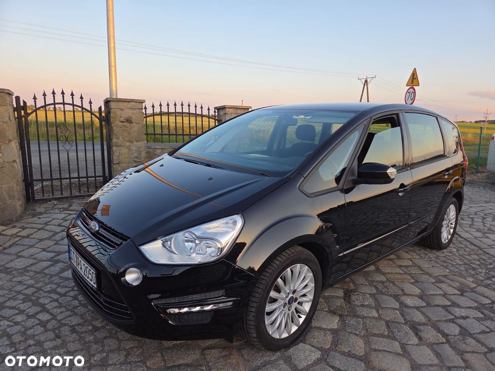 Ford S-Max 2.0 TDCi DPF Titanium - 3