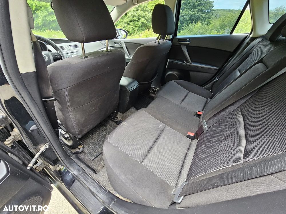 Mazda 3 1.6 MZ-CD DPF High-Line - 18