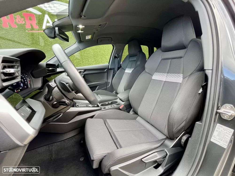 Audi A3 Sportback 30 TFSI Advanced S tronic - 13