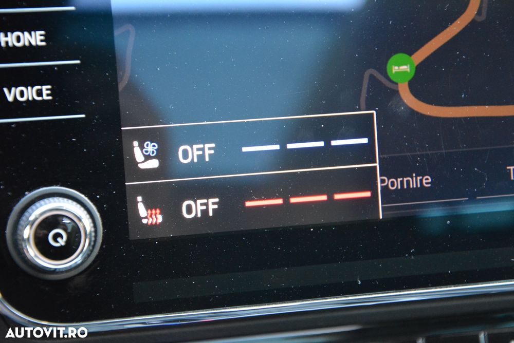 Skoda Superb 2.0 TDI DSG Premium Edition - 29