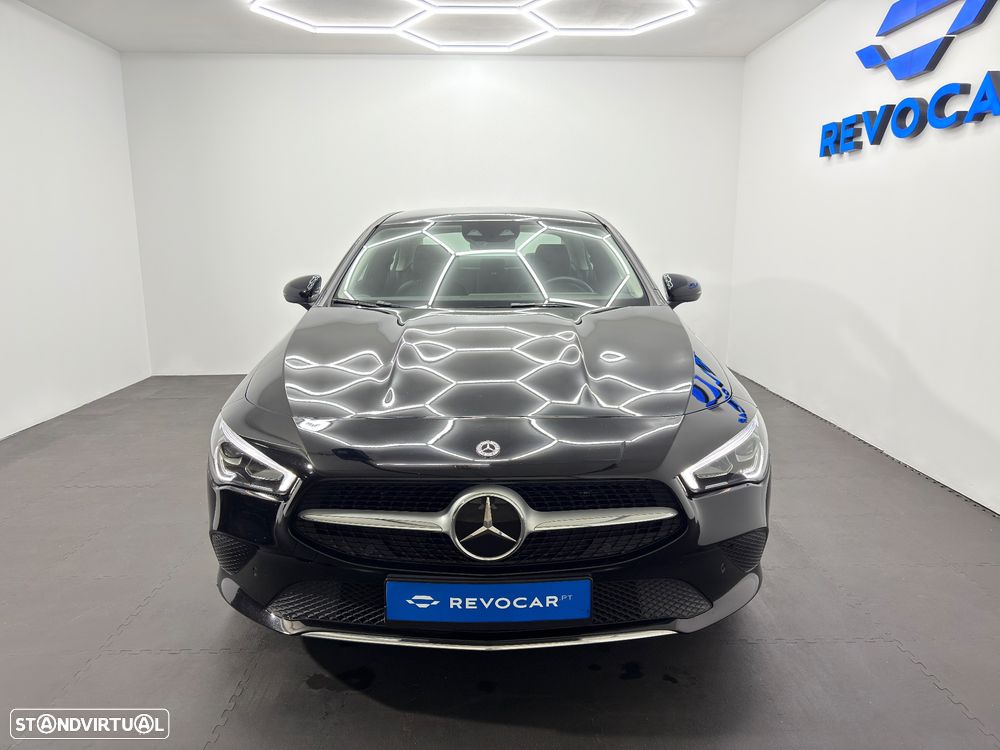 Mercedes-Benz CLA 250 e 8G-DCT Progressive Line Advanced - 4