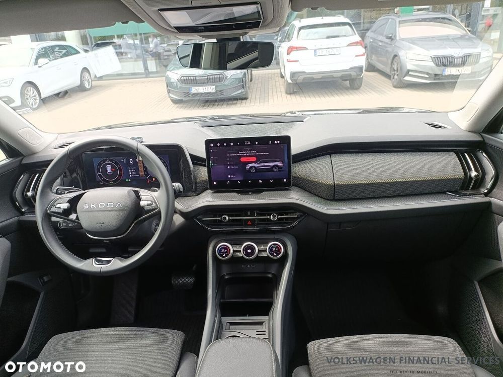 Skoda Kodiaq 1.5 TSI mHEV 4x2 Selection DSG - 8