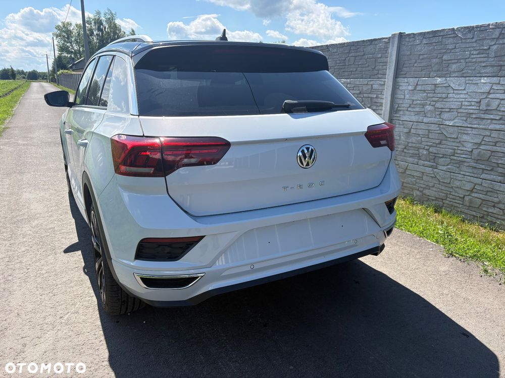 Volkswagen T-Roc 1.5 TSI OPF DSG R-Line - 4