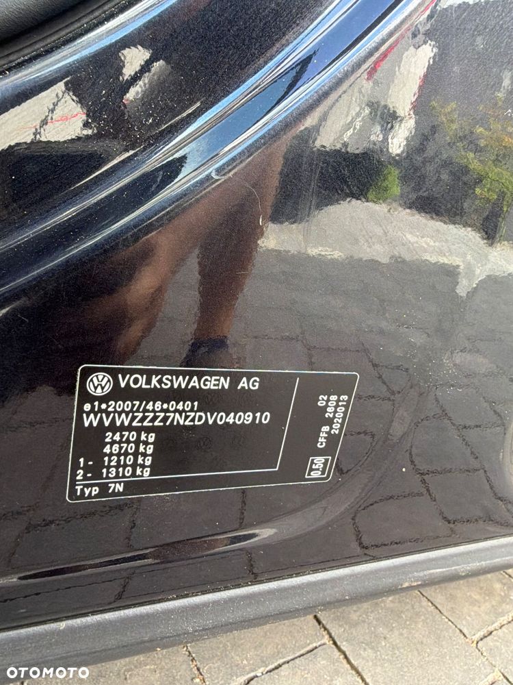 Volkswagen Sharan 2.0 TDI Exclusive Edition - 16