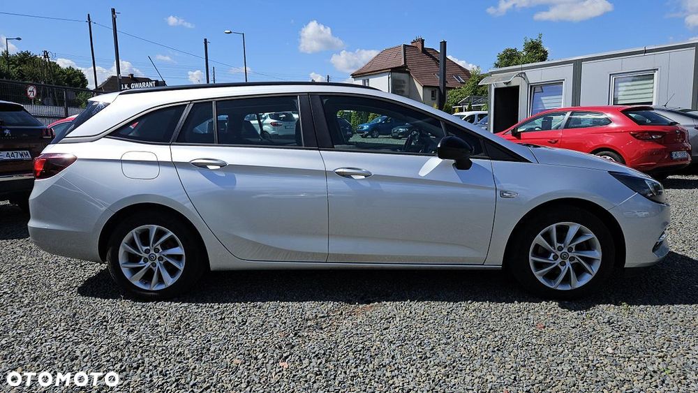 Opel Astra 1.5 CDTI Edition S&S - 6