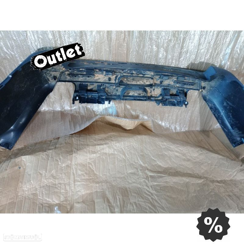 C002284C2 PARACHOQUES TRASEIRO RANGE ROVER SPORT 10-13 PDC LOOK SPORT AUTOBIOGRA - 3