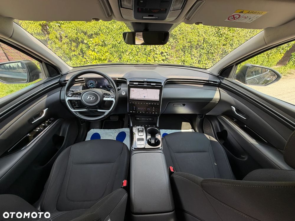 Hyundai Tucson 1.6 T-GDi HEV Executive 4WD - 7