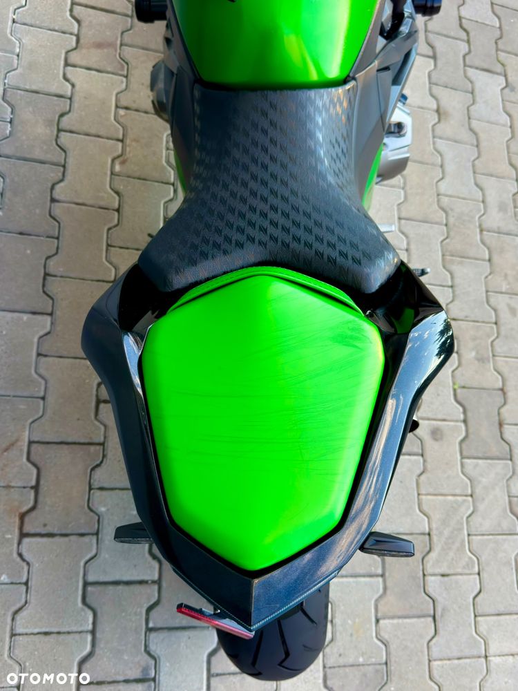 Kawasaki Z - 20