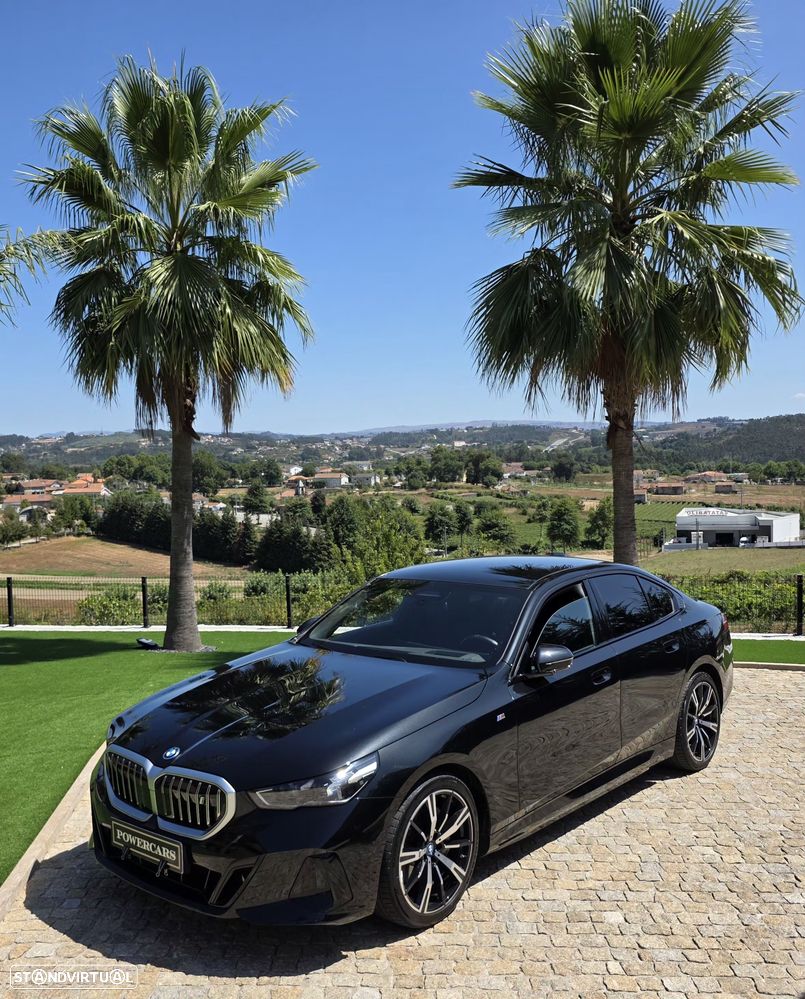 BMW i5 eDrive40 Pack Desportivo M Pro - 4
