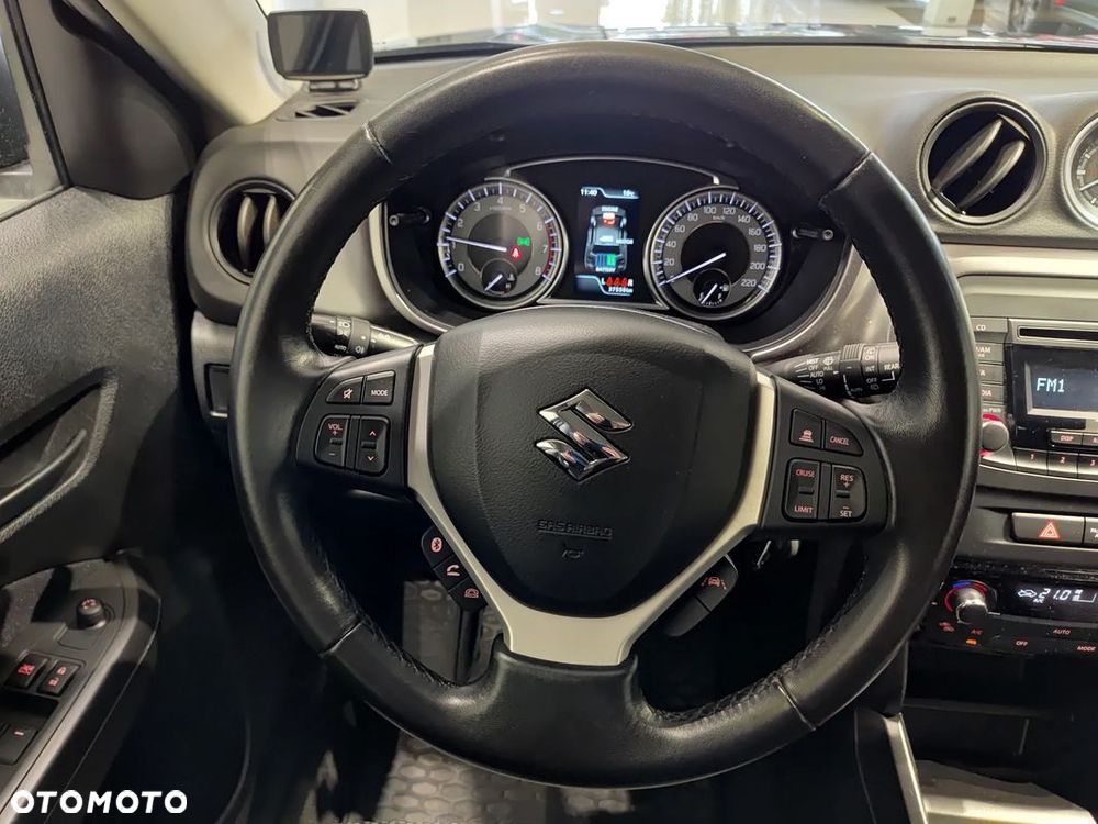 Suzuki Vitara 1.4 Boosterjet SHVS Comfort Plus 2WD - 7