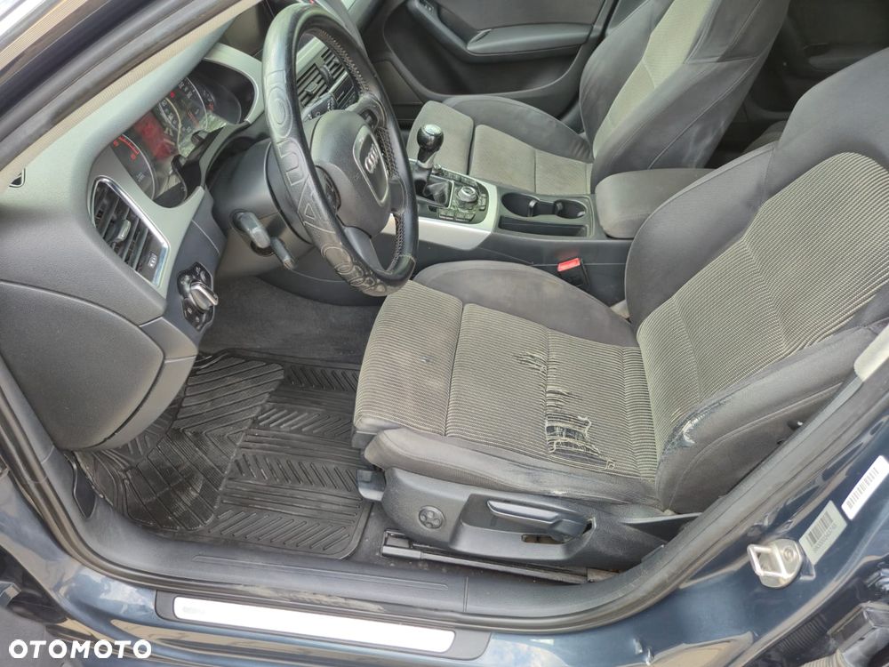 Audi A4 Avant 2.0 TDI DPF Ambiente - 11