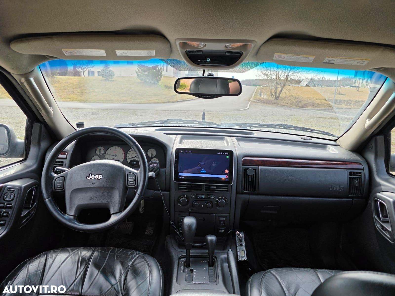 Jeep Grand Cherokee 2.7 CRD Limited - 12