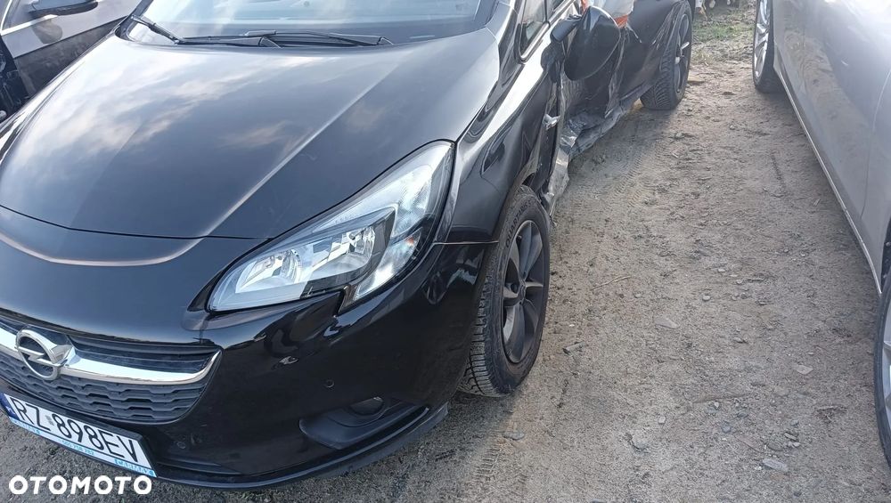 Opel Corsa 1.4 Turbo Start/Stop 120 Jahre - 14