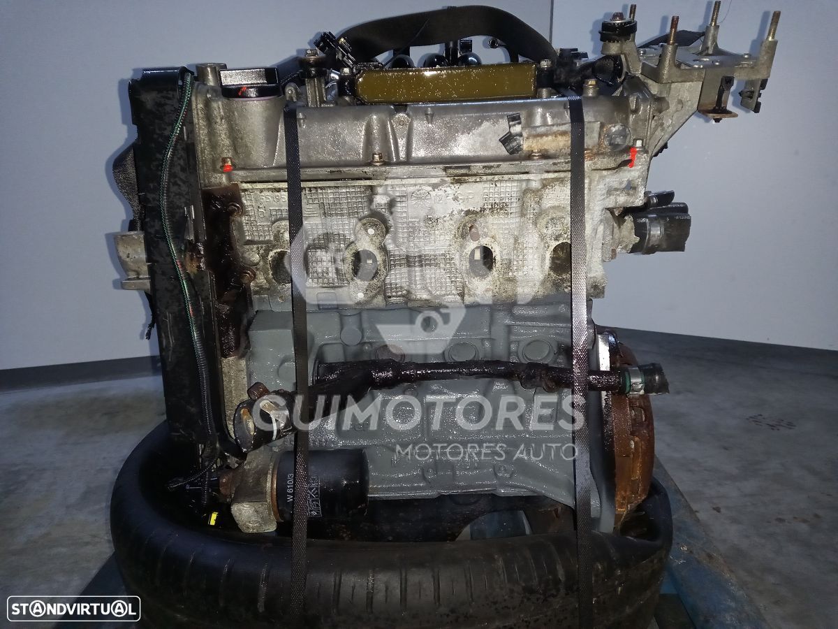 MOTOR FIAT  GRANDE PUNTO DYNAMIC 1.4 8V 77CV  REF: 350A1.000 - 1