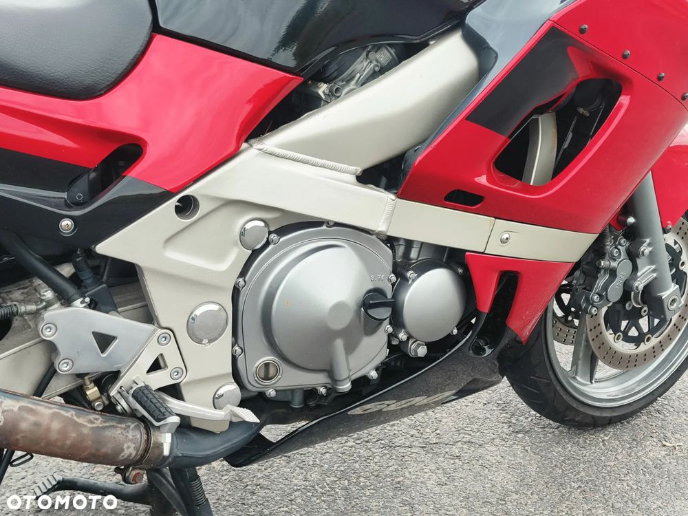 Kawasaki ZZR - 15