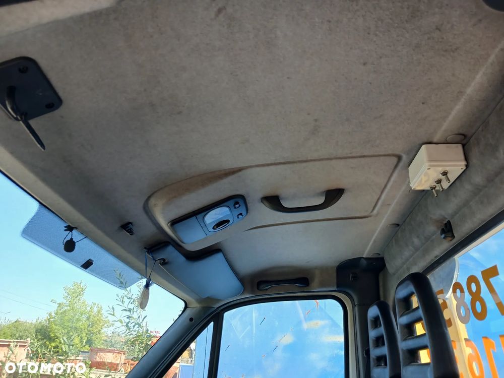 Iveco Daily 35c15 - 12