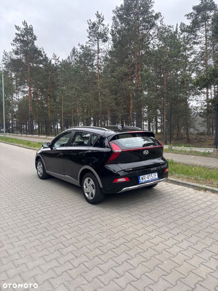 Hyundai Bayon 1.0 T-GDI Connect & Go - 5