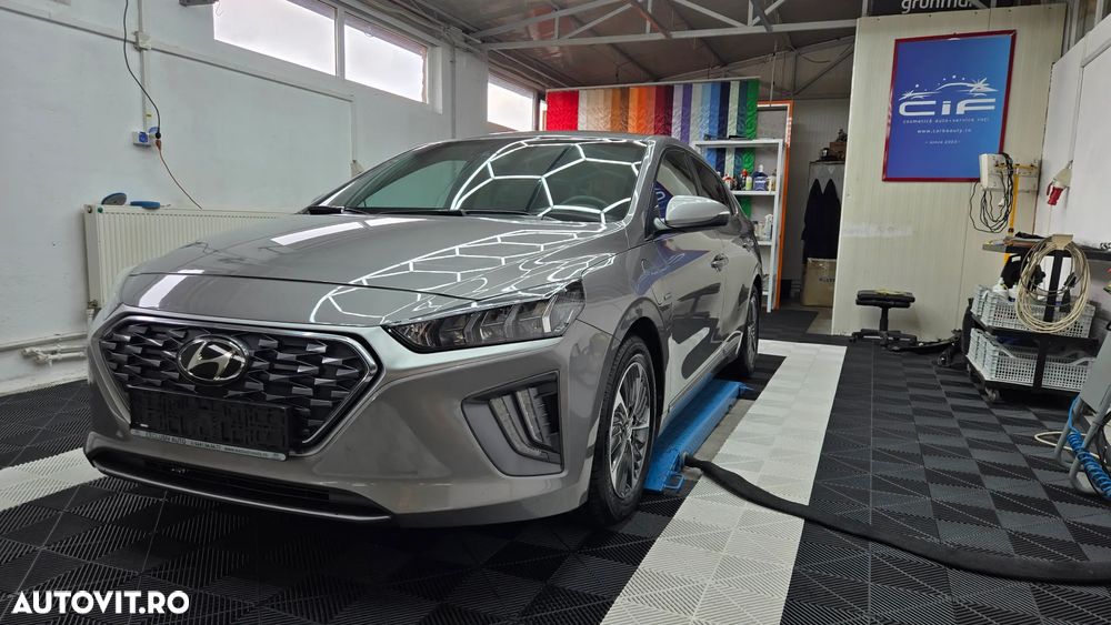 Hyundai IONIQ Plug-in-Hybrid 1.6 GDI Style - 7
