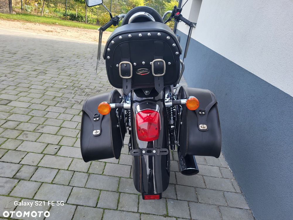 Honda Shadow - 18