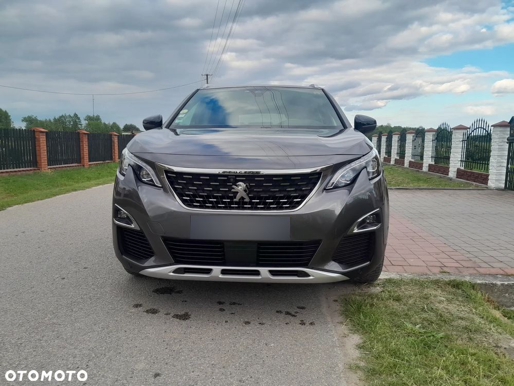 Peugeot 3008 2.0 BlueHDi Active S&S - 7