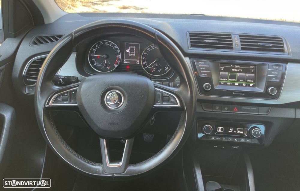 Skoda Fabia Break 1.4 TDi Style - 21