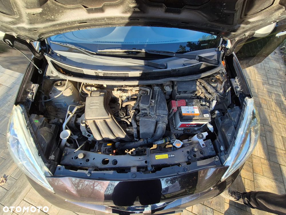 Nissan Micra 1.2 N-Tec EU6 - 18