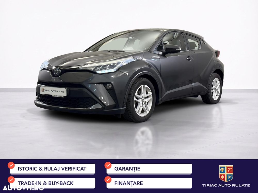 Toyota C-HR - 2
